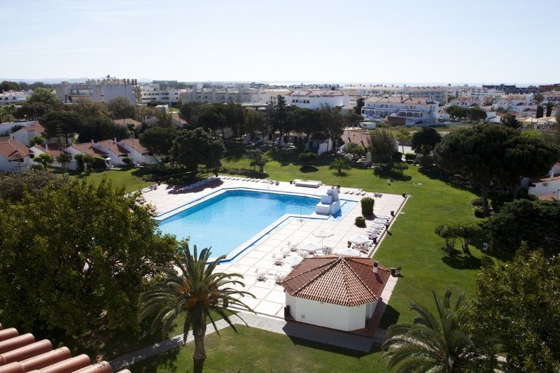 Vilanova Resort Albufeira Kültér fotó