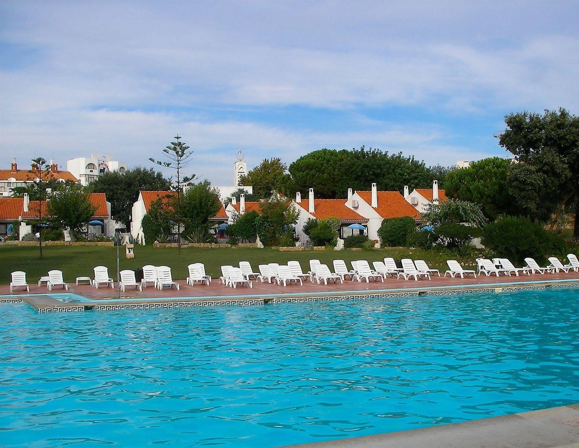 Vilanova Resort Albufeira Kültér fotó